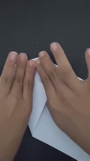 How to make a airbus 44 with paper #origami #easycrafts #origamipaper #paperplanes