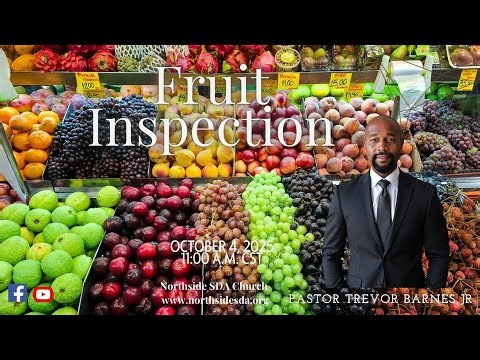 Fruit Inspection!
