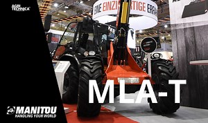 You thought that Manitou dropped the articulated telehandlers? Well, we have a nice surprise for you! 😉 | Manitou across the world