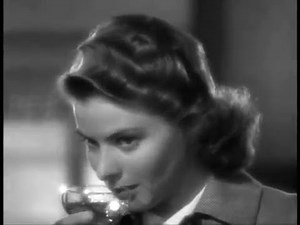 As Time Goes by Frank Sinatra Casablanca