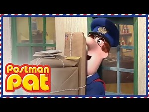Postman Pat and the Record Breaking Day | Postman Pat | Full Episodes | Kids Cartoon