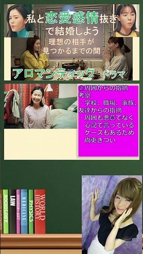 【アロマンティック あるある】「今夜すきやきだよ」第1話より（蓮佛美沙子 トリンドル玲奈） どんどん1人になっていく話 （#アロマンティック #アセクシャル #LGBTQ）