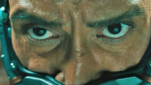 Black Adam Bande-annonce (2) VO