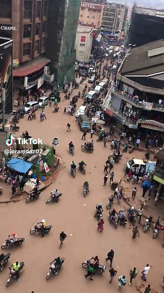 Latest Updates on Kampala City Today