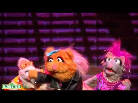 Sesame Street: Song: All I Can Do Is Cry