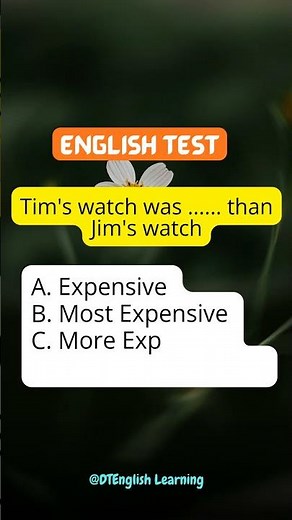 Ultimate English Grammar Challenge: Test Your Knowledge!