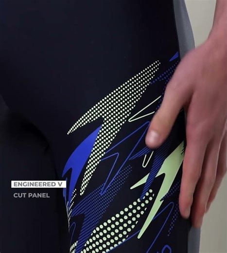 Speedo India Men’s Endurance10 Boom Logo Print Aquashort