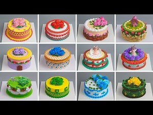 9999+ Creative Cake Decorating Ideas For Everyone Compilation ❤️ Cake Making Tutorials 2025 #307