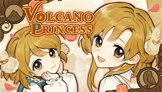 RPG-parenting sim Volcano Princess heading to Switch