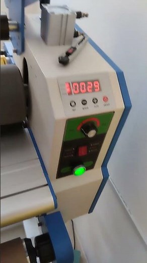 Como laminar el vinilo impreso , un rollo entero de una sola vez #lamination #vinilosdecorativos