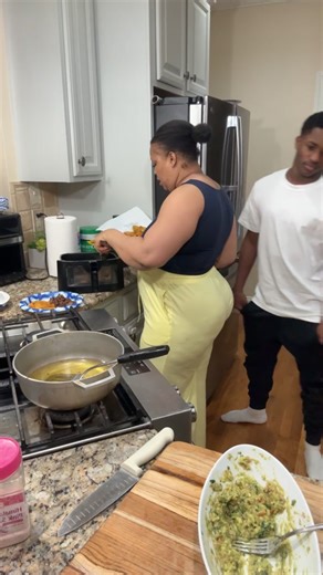 Chef Ruby and Family on Reels