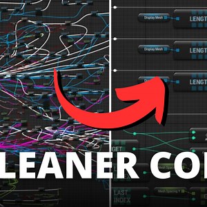 Best Practices for Coding in Blueprints for Unreal Engine 5 - TIPS! | Community tutorial