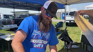 Smokin’ teamwork, sizzling results. 🔥🍖 Go behind the scenes with REC’s BBQ teams as they bring the heat at the Gaff-n-Grill competition! Read more: https://bit.ly/3SKIMr6 #GaffnGrill #TeamREC #RECStrong #WeAreREC #grillmaster | Rappahannock Electric Cooperative