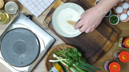 Jianbing recipe: Crispy, flavourful and the perfect Chinese breakfast