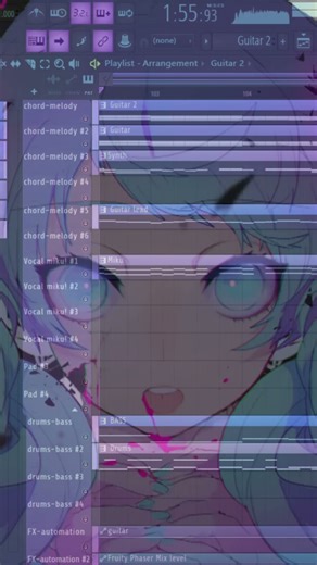 DECO*27 - Ghost Rule (Cover-Midi Arrangement)