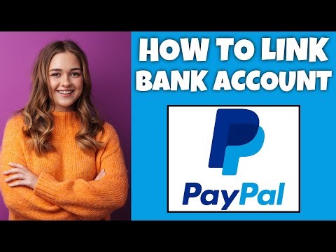 How To Link Your Bank Account On PayPal | PayPal Tutorial