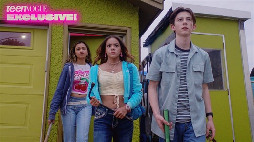 Exclusive: ‘Time Cut’ Trailer & First Look at Y2K Time Travel Slasher