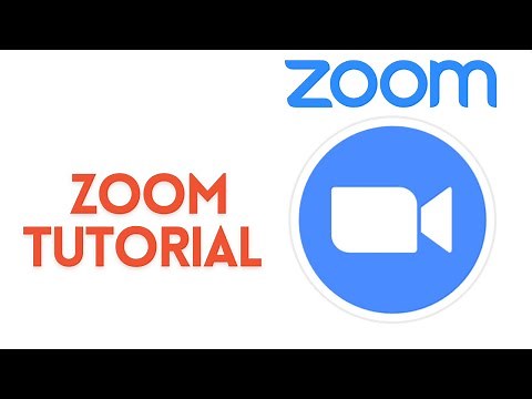 How To Use Zoom Step By Step For Beginners! Zoom Tutorial