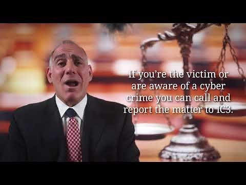 229) What is the Internet Crimes Complaint Center / “IC3"? ~ #HaberPA Miami Criminal Defense Lawyer
