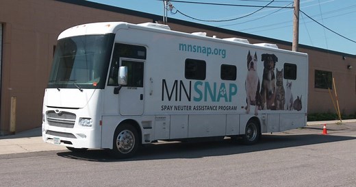 MN SNAP provides spay, neuter resources for rural Minnesotans