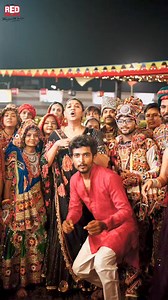 9.6K views · 48 reactions | Join the ultimate Garba experience this Navratri! 杖 Dance with your favorite stars at Red Raas Season 15, from 3rd to 11th October at Milan Party Plot, Ahmedabad. Book your tickets now on BookMyShow! #cityshor #cityshorahmedabad #Ahmedabad #garba" | Cityshor Ahmedabad | Facebook