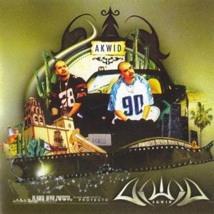 Siempre Ausente - Letra - Akwid