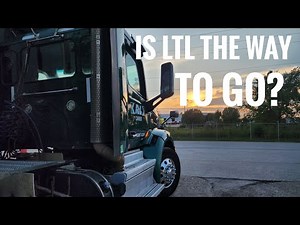 6 month review at R+L Carriers! Is LTL truly better?