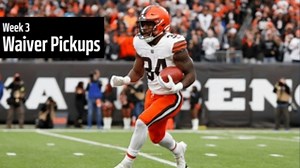 Week 3 Waiver Wire Pickups: Should You Trust Troy Franklin?