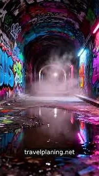 The Secret Underground World of Paris 🕳️🇫🇷 Hidden Catacombs & Tunnels Tour 🌍🗺️