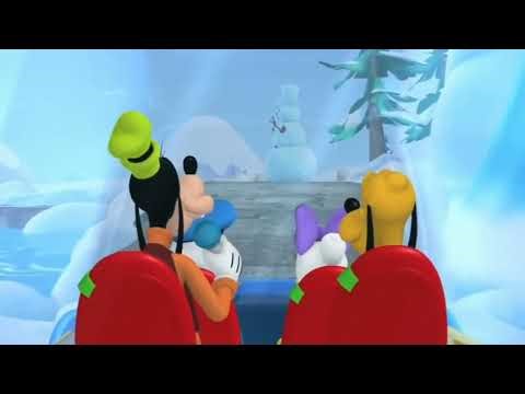 We Use a Microphone Make Our Louder So The Yetis Can Hear Us