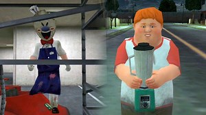 68K views · 1.2K reactions | HARD MOD - ICE SCREAM Horror...