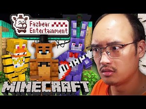 CE MOD SUR MINECRAFT EST INCROYABLE (FNAF Management Wanted)