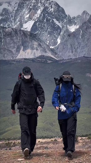 户外徒步：爬山拍摄技巧