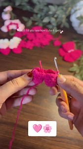 Custom Crochet Charms & Keychains