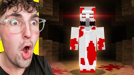 Testing scary Minecraft viral myths that are real