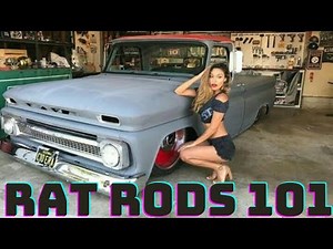Rat Rods 101