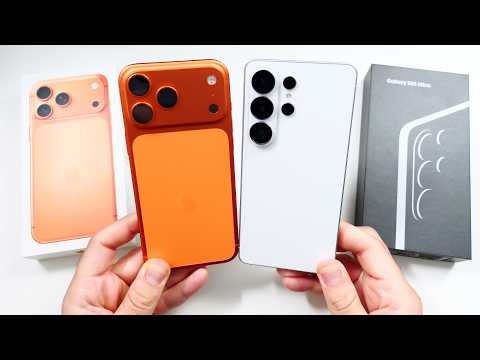 iPhone 17 Pro Max vs Galaxy S26 Ultra - 4 Months Later Review