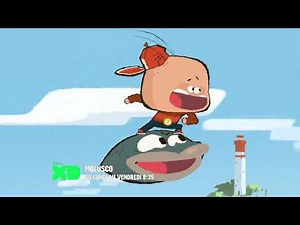 Molusco - Bande annonce Disney XD