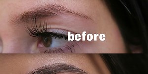 This Blogger Found A Way To DIY Eyebrow Extensions