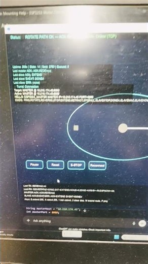 Robot arm version one