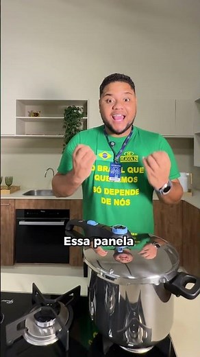 COZINHE COM MAIS SEGURANÇA!😉