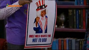 Watch The Haunted Hathaways Season 1 Episode 12 - Haunted Principal