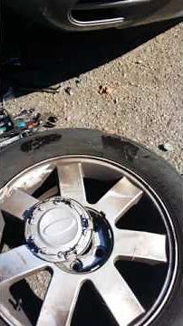 2005 ford freestyle alternator removal 34 minutes out and in w new