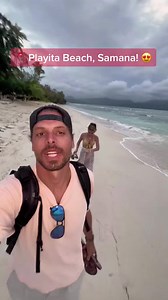 3K views · 107 reactions |  Found this gorgeous beach called Playita in #LasGaleras #Samana truly a hidden gem in #republicadominicana #tiktokdominicano | Traveltomtom | Facebook