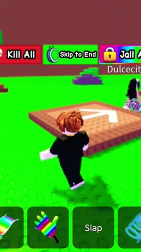 cañón en#roblox❤️❤️❤️