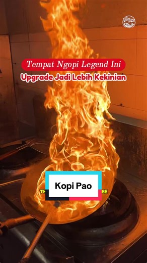 Kopi Pao Pekanbaru: Legend Kopitiam Nuansa Baru