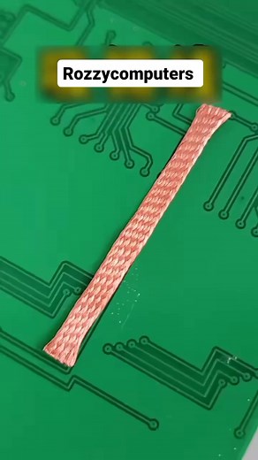 877K views · 679 reactions | Effective cleaning of the motherboard components, removal of moist and rust. #motherboardrepair #pcgaming | Rozzycomputers | Facebook