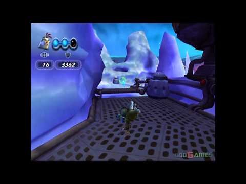 Chicken Little: Ace in Action - Gameplay PS2 HD 720P (PCSX2)