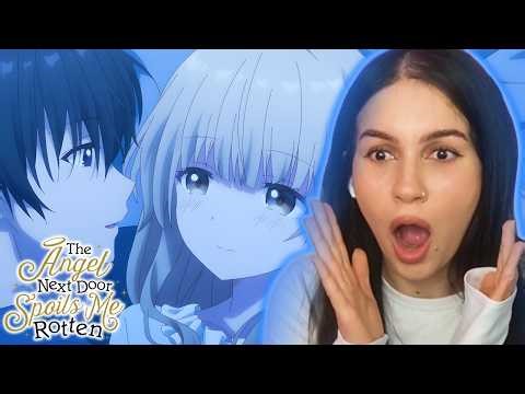 FAMILY STAY OVER?! │Angel Next Door Spoils Me Rotten Season 2 Episode 3 Reaction