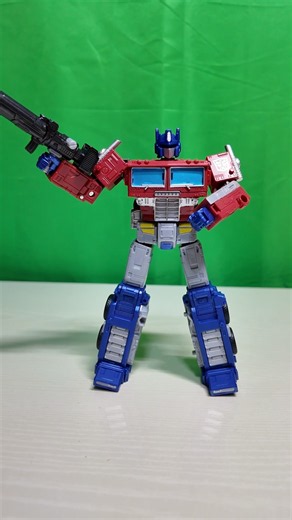 【これぞコンボイ！】ER-02 オプティマスプライム #トランスフォーマー #transformers